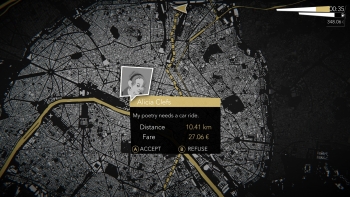 Night Call Screenshot